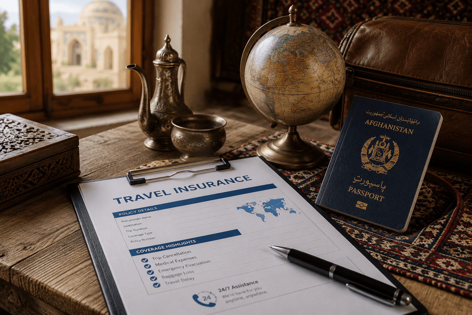Travel Insurance